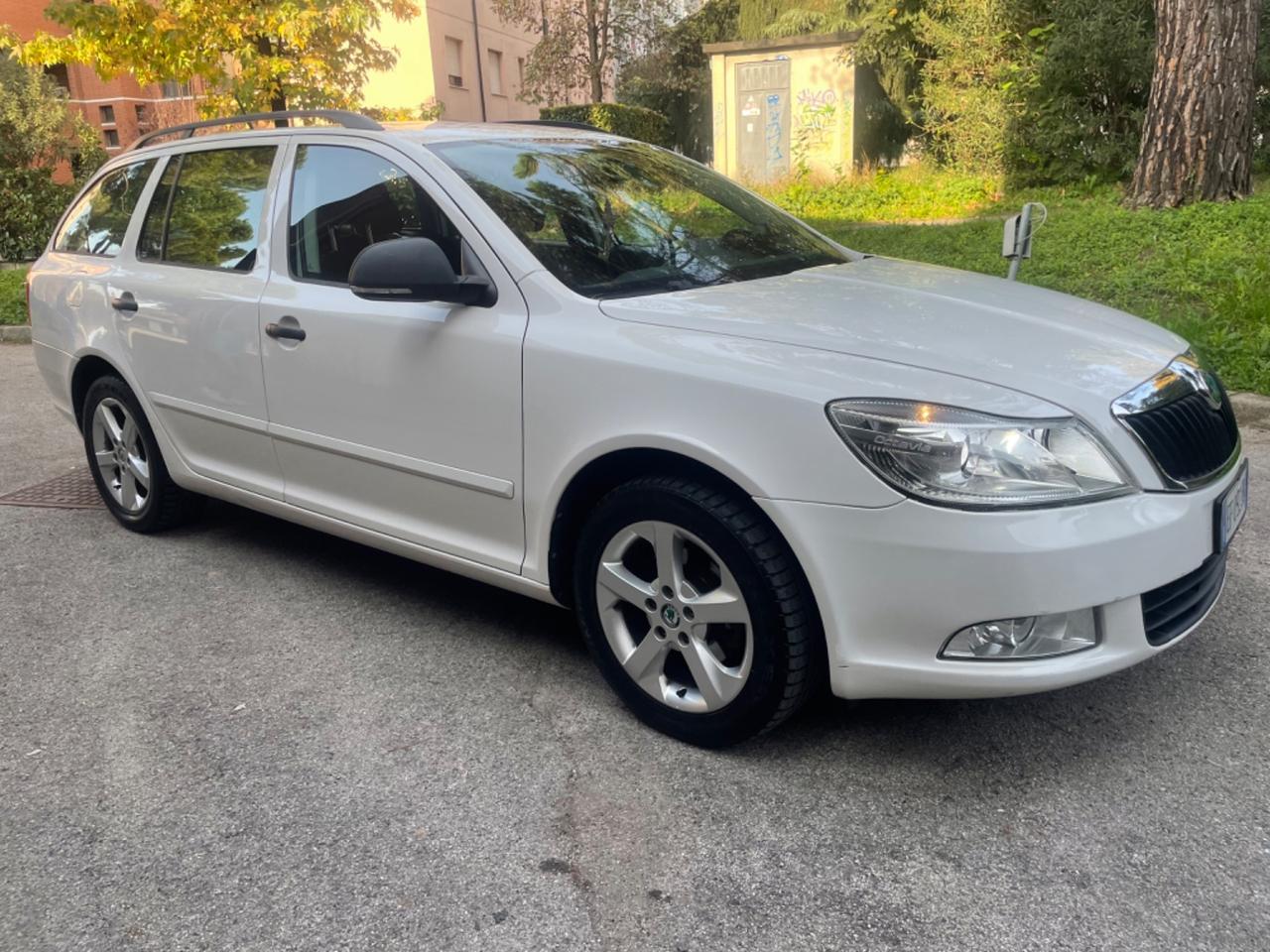 Skoda Octavia 1.6 TDI CR Pronta al uso garanzia