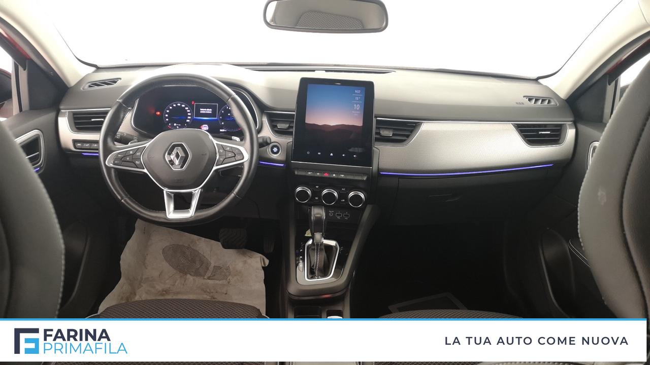 RENAULT Arkana 2021 - Arkana 1.3 tce Intens 140cv edc fap