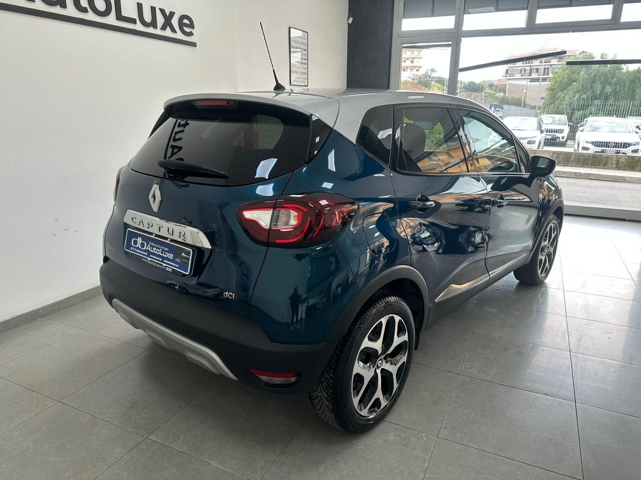 Renault Captur dCi 8V 90 CV EDC Start&Stop Energy Intens