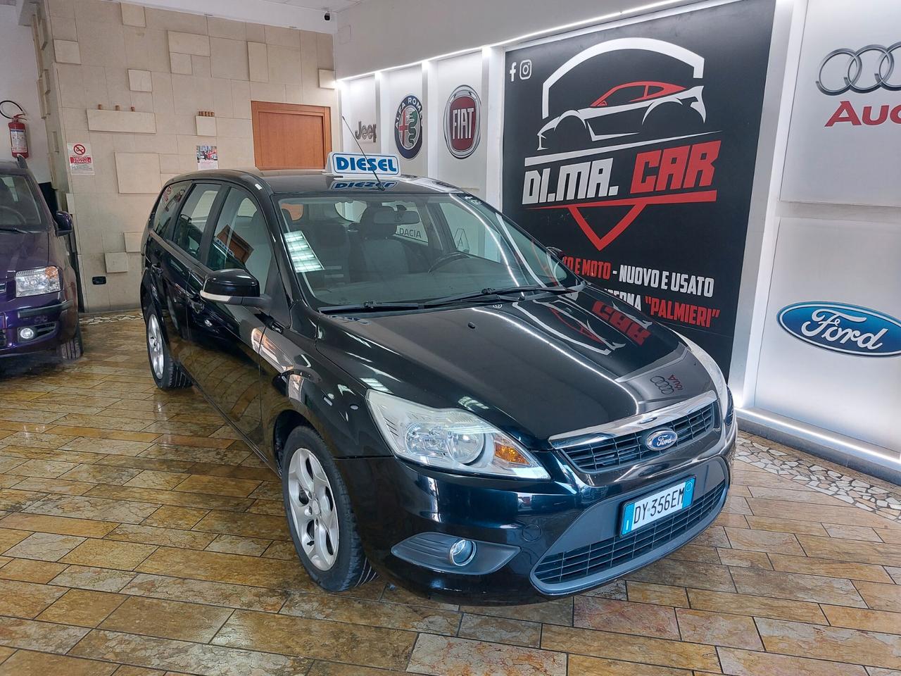 Ford Focus 1.6 TDCi (90CV) SW COME NUOVA