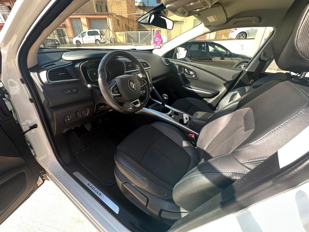 Renault Kadjar Blue dCi 8V 115CV Sport Edition2