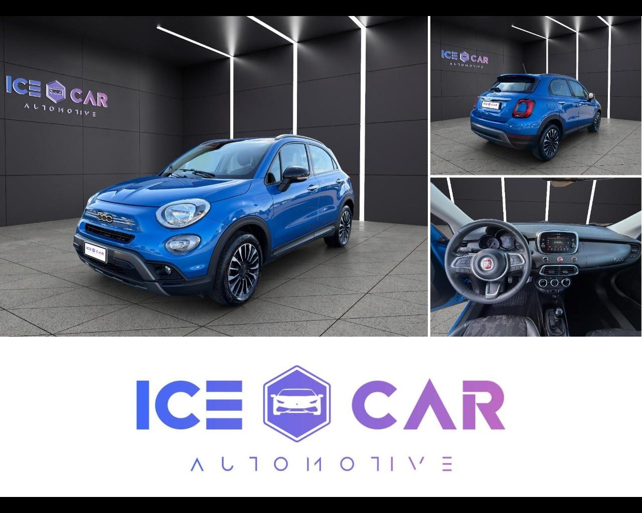 FIAT 500X - 500X 1.6 MultiJet 130 CV Cross