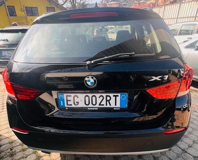 Bmw X1 xDrive18d Futura