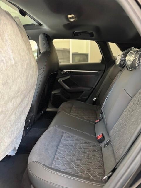 Audi A3 Sportback Black-line 35 2.0 tdi s-tronic
