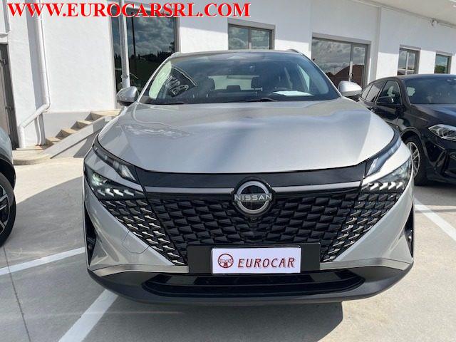 NISSAN Qashqai MHEV 140 CV N-Connecta
