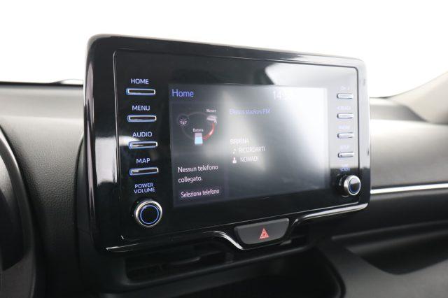 TOYOTA Yaris Yaris 1.5 Hybrid 5 porte Business