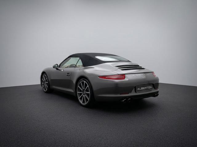 PORSCHE 991 911 3.8 Carrera S Cabrio +Carbon Ceramica