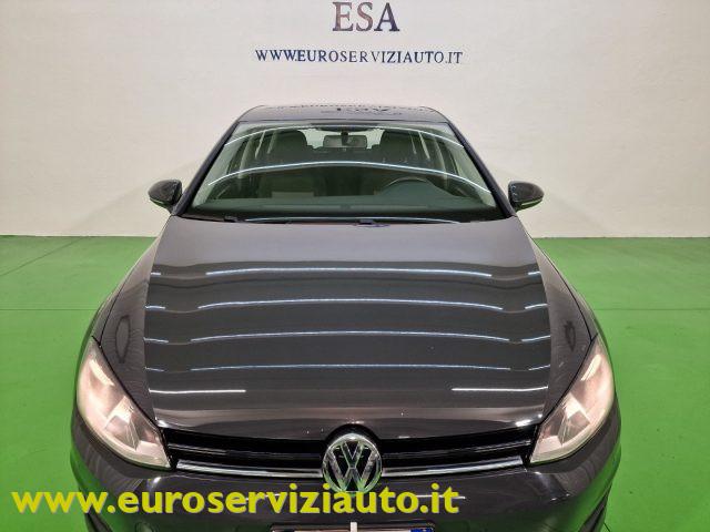 VOLKSWAGEN Golf 1.2 TSI 85 CV 3p. Tech&Sound BlueMotion Technology
