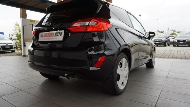 FORD Fiesta 1.5 TDCi 85 CV 3 porte Van Trend