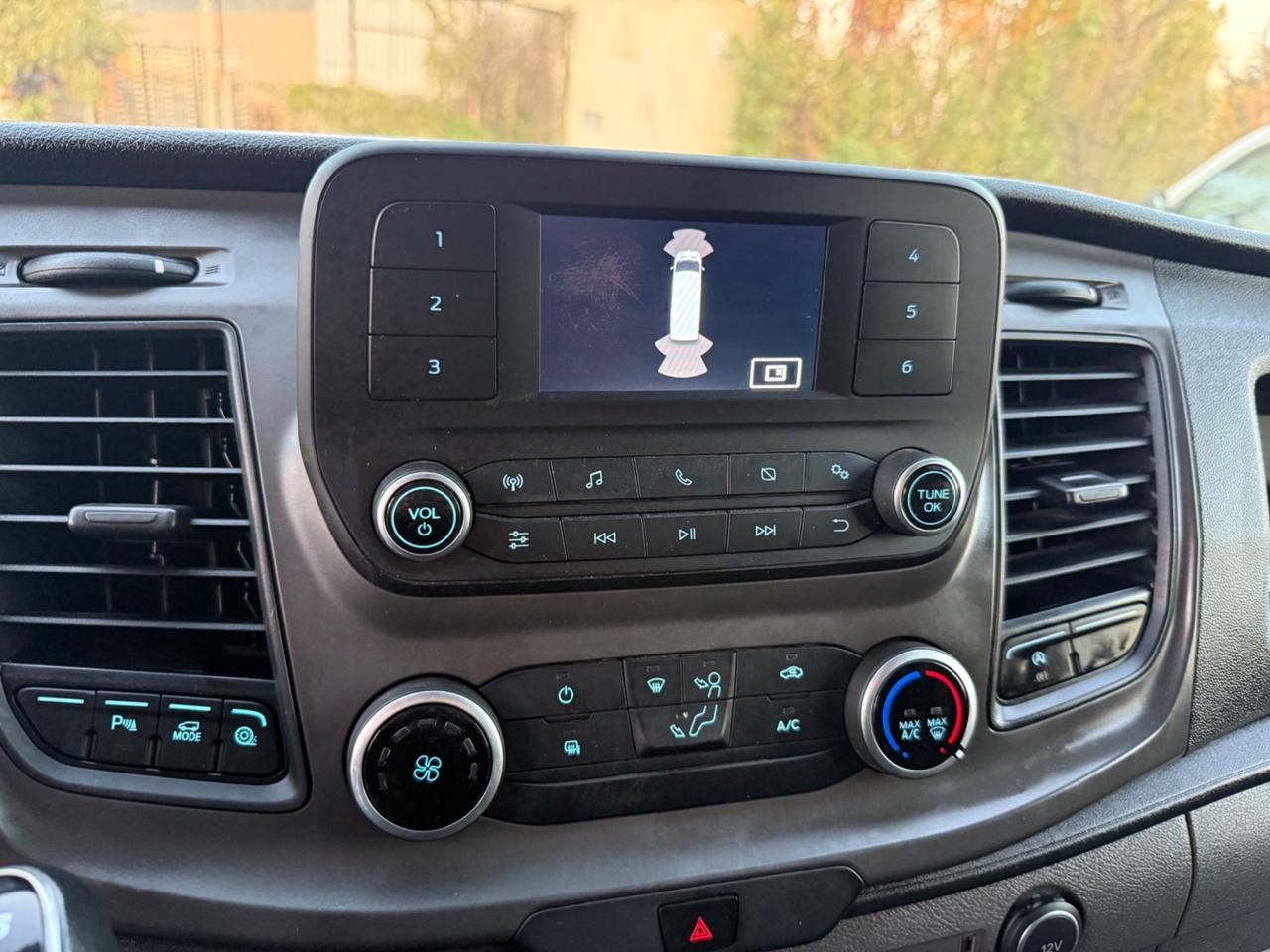 Ford Transit Custom 2.0 Diesel 3 Posti