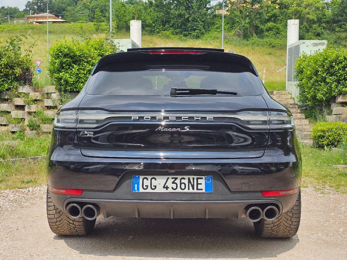 PORSCHE MACAN S 3.0 BENZINA 2022 FULL GARANZ FINANZ