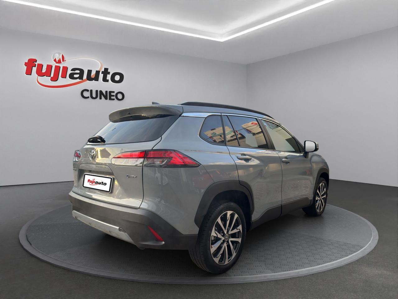 Toyota Corolla Cross 1.8h Trend fwd 140cv e-cvt