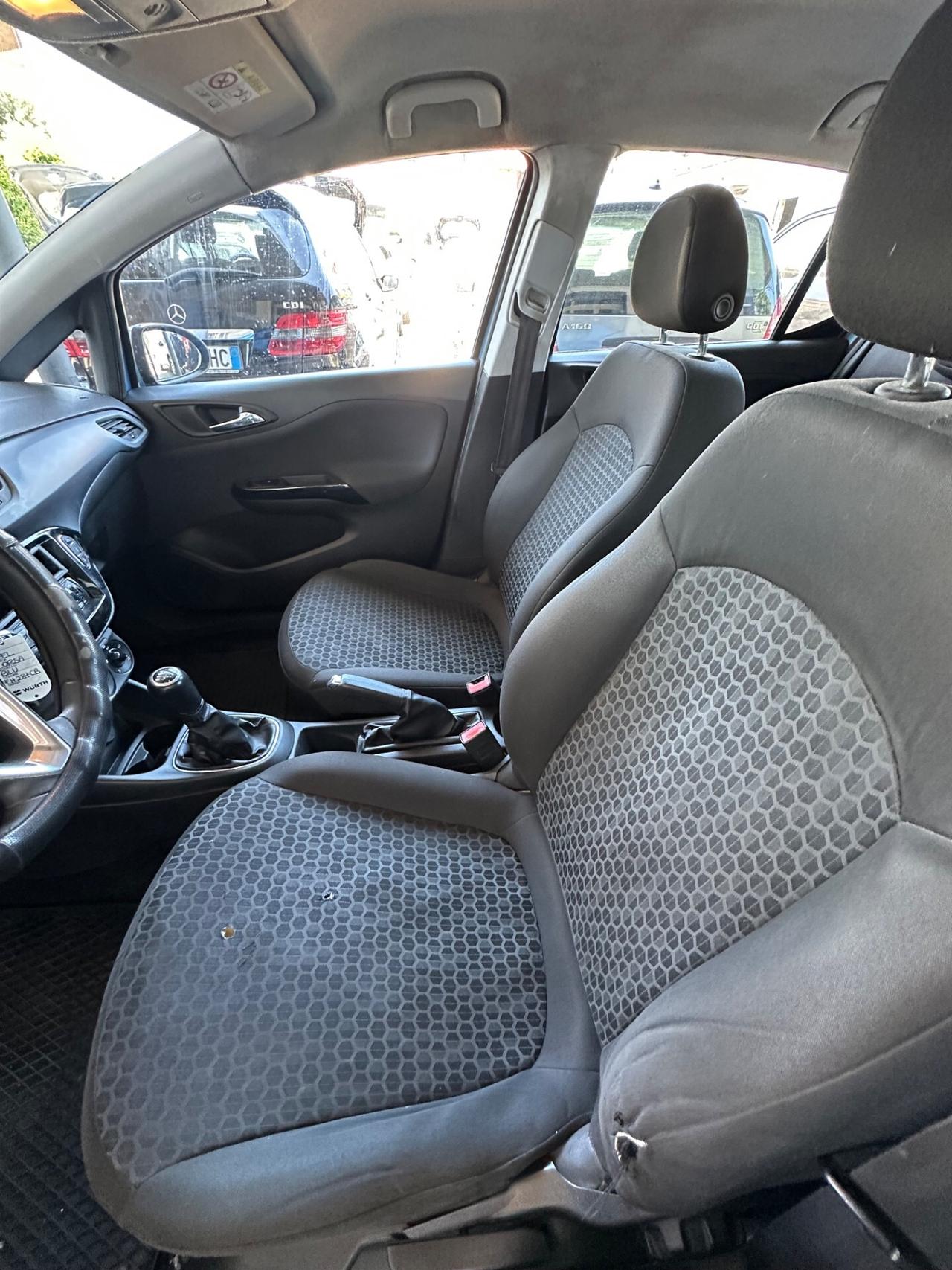 Opel Corsa 1.4 90CV GPL Tech 5 porte b-Color