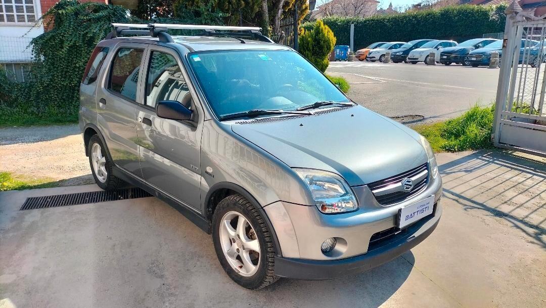 Suzuki Ignis 1.5 4x4 4WD TRAZIONE INTEGRALE!!!