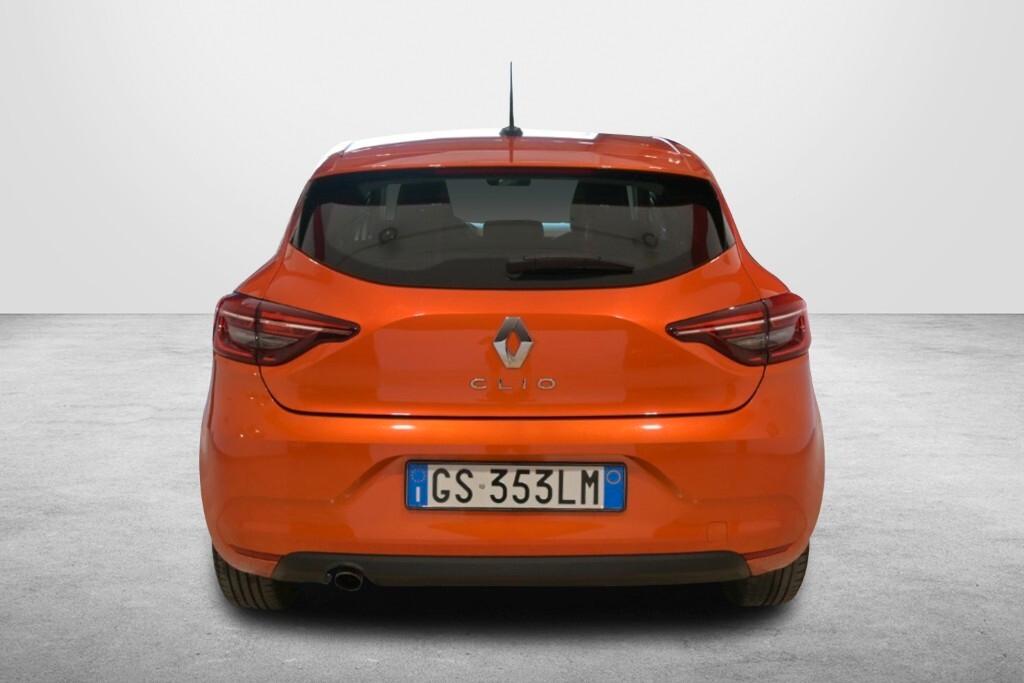 RENAULT CLIO 1.0 SCE 65CV EQUILIBRE ( FARI LED - CRUISE - MIRROR ) IMM. 12/2023