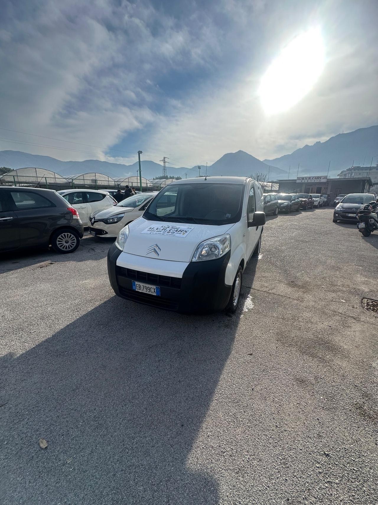 Citroen Nemo 1.4 HDi 70CV
