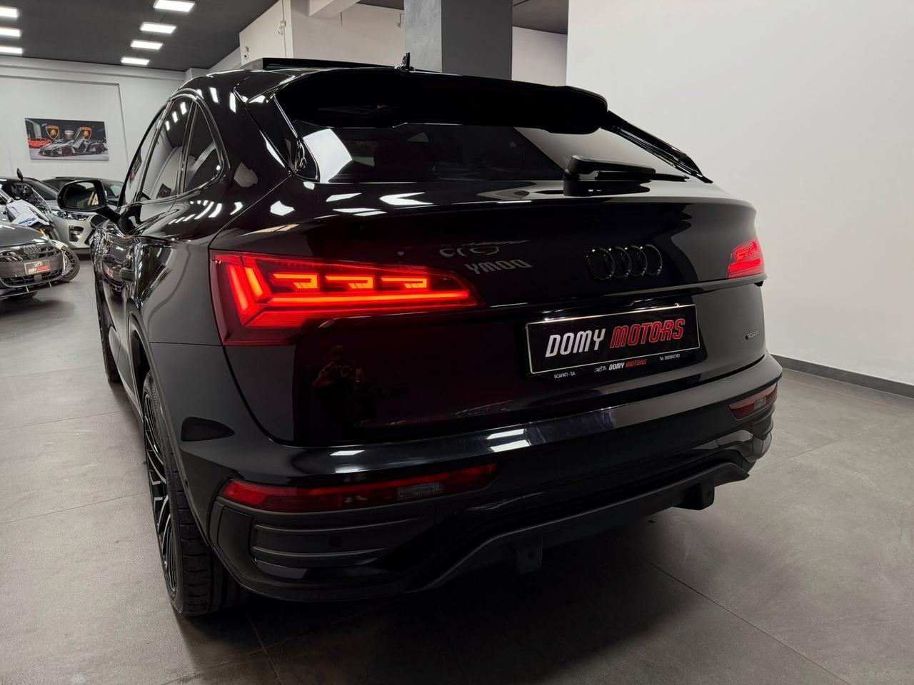 Audi Q5 40 TDI 204 CV quattro S tronic S-line