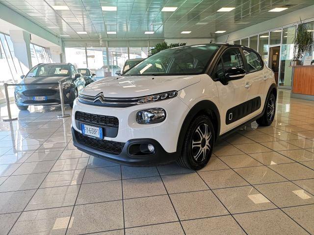 CITROEN C3 PureTech 82 S&S Shine