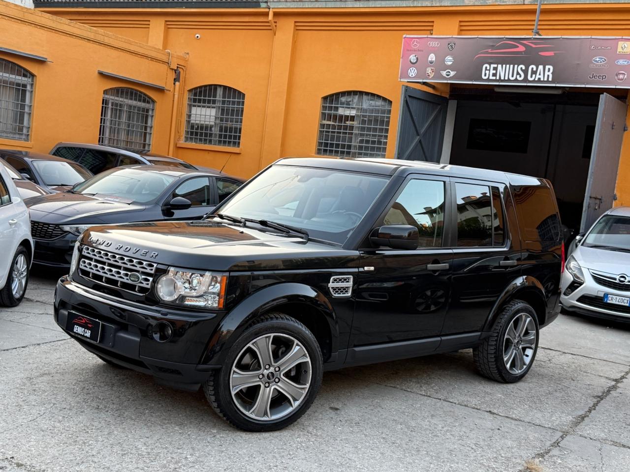 Land Rover Discovery 4 3.0 SDV6 256CV HSE 7Posti