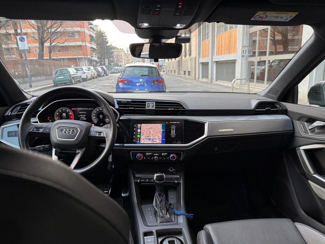 Audi Q3 40 TFSI S tronic S line edition IVA ESPOSTA
