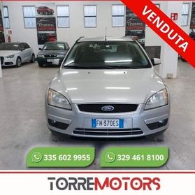 Ford Focus C-Max Focus+ 1.6 TDCi (110CV) S.W. 06/2007