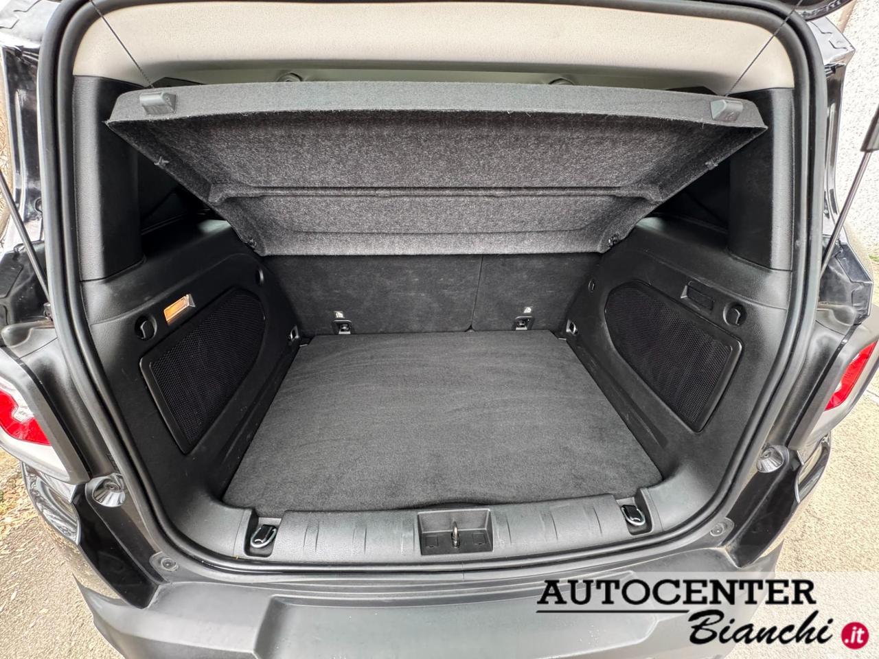 Jeep Renegade 2.0 mjt Limited 4wd 140cv auto 9m