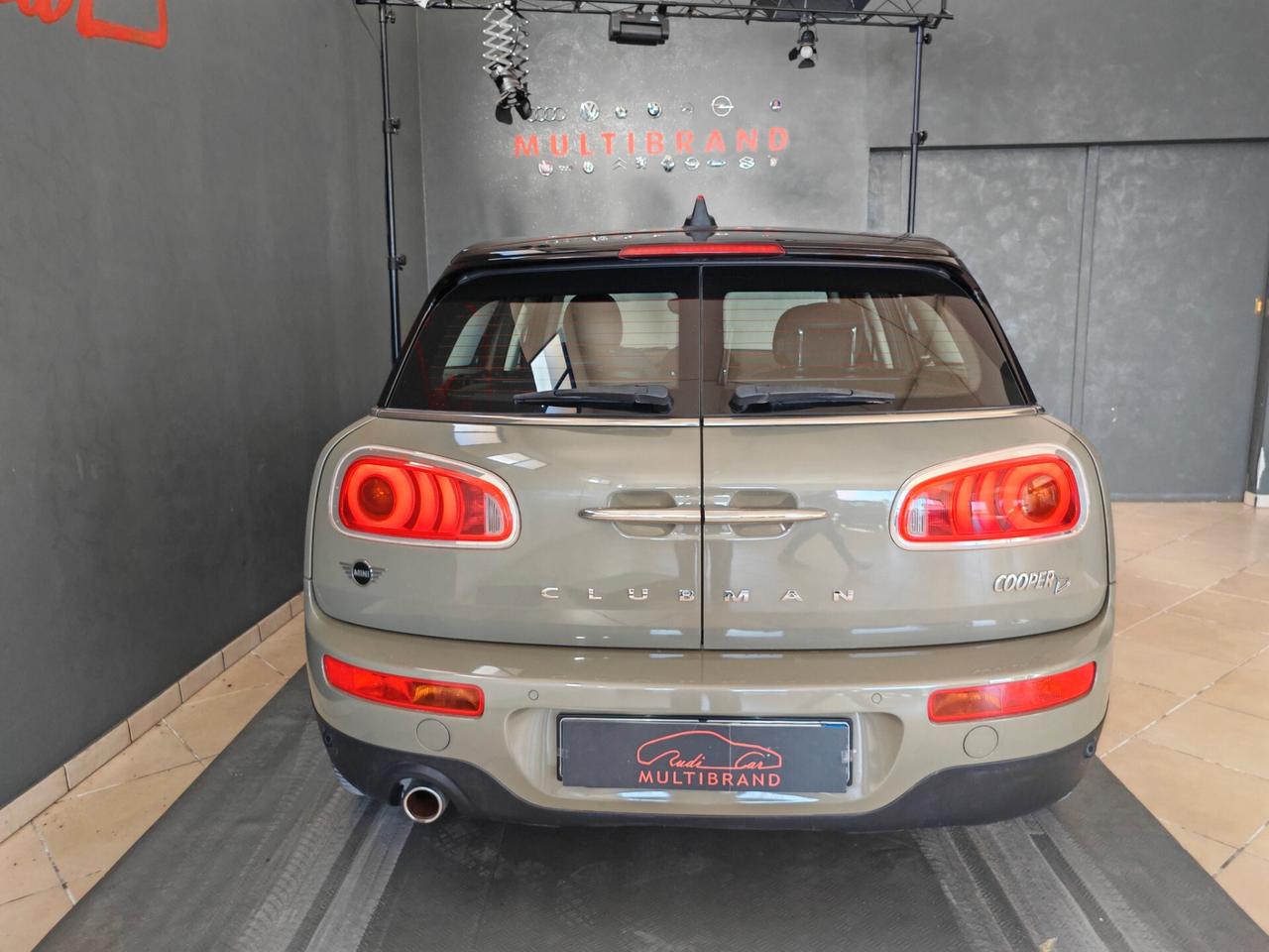 Mini Cooper D Clubman 2.0 SD Business Automatica