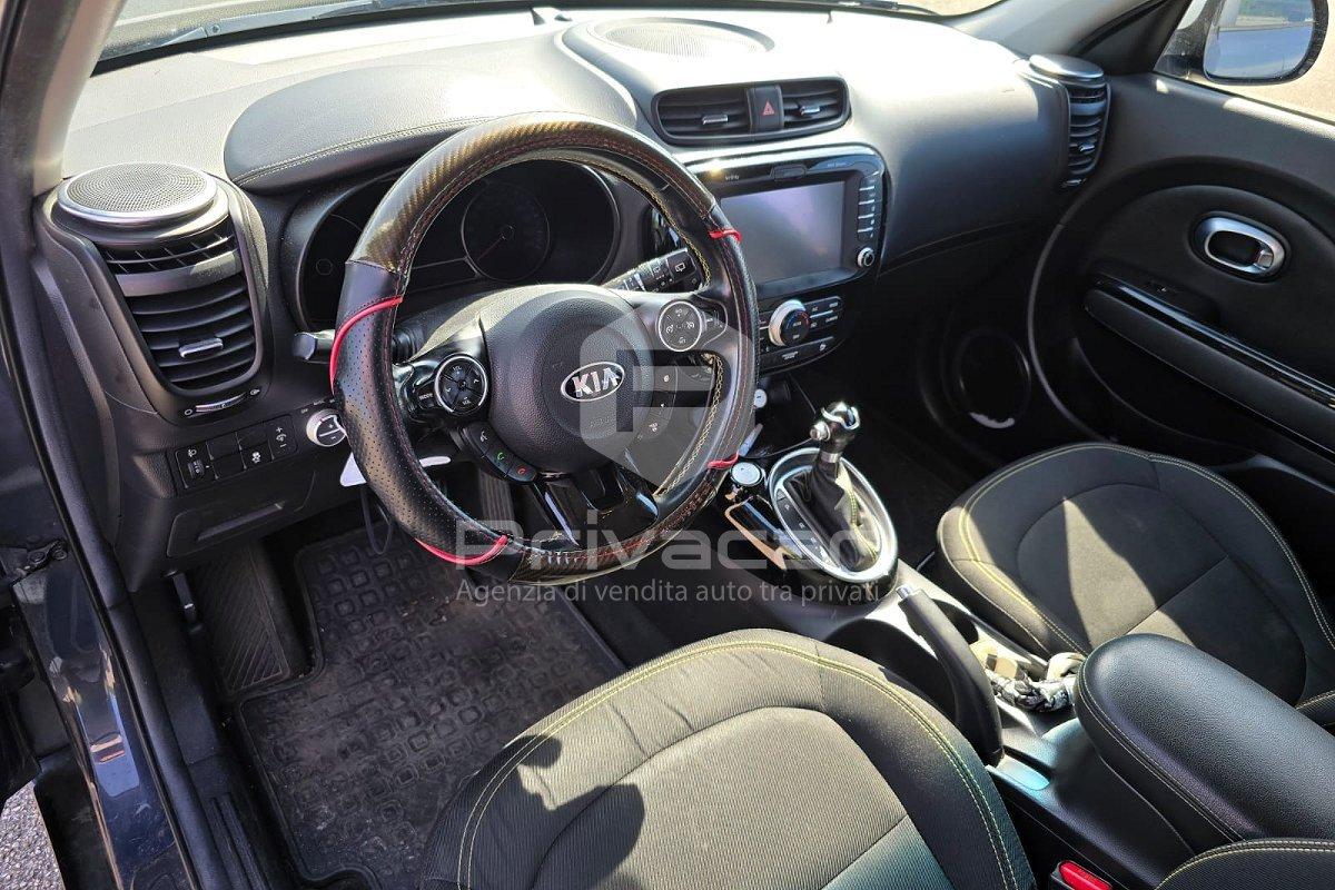 KIA Soul 1.6 CRDi You® Soul
