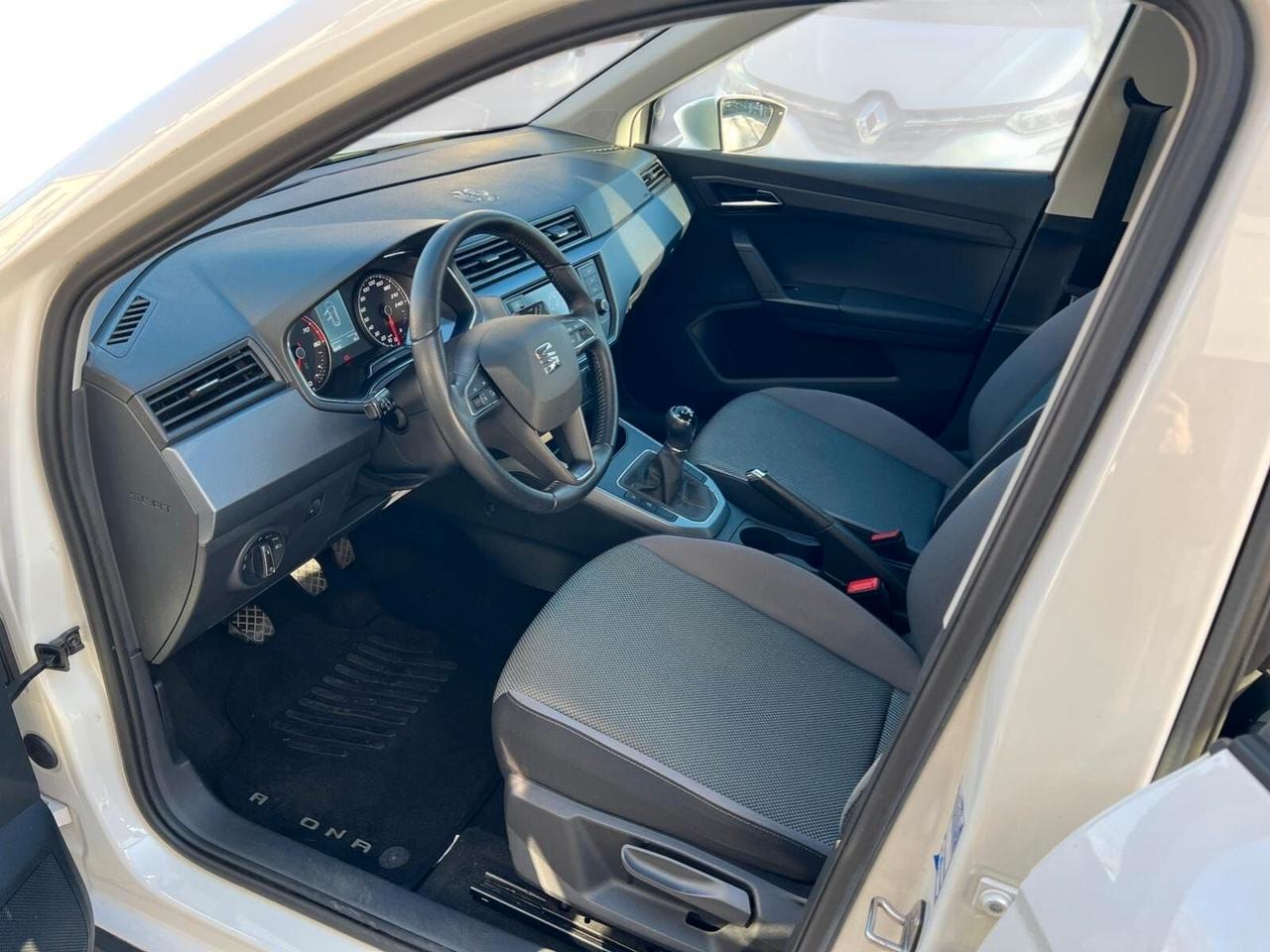 Seat Arona 1.0 TGI Style