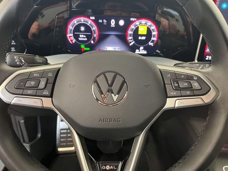 Volkswagen Golf 8.5 1.5 eTSI 115 CV DSG GOAL LED CAMERA 16" Carplay