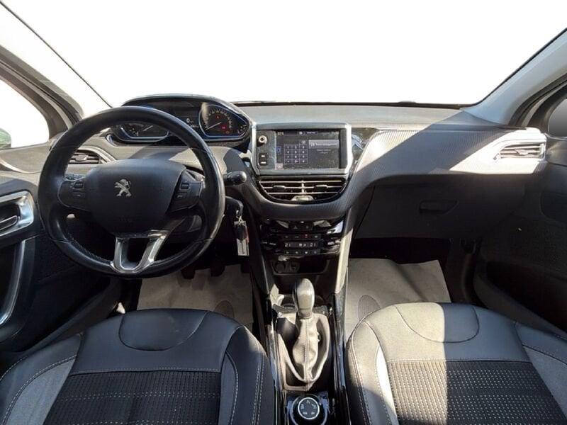 Peugeot 2008 2008 1.6 bluehdi Allure 100cv my16