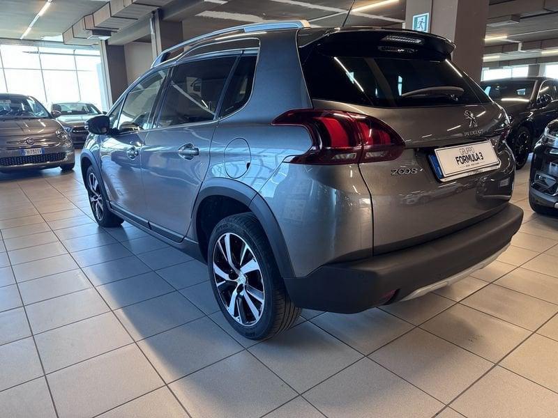 Peugeot 2008 BlueHDi 120 EAT6 Allure S/S aut.