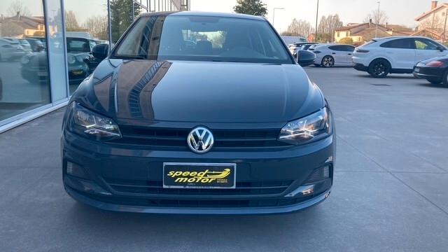 Volkswagen Polo 1.0 TSI 5p. Comfortline BlueMotion Technology