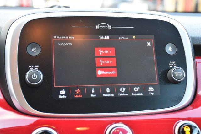 FIAT 500X 1.6 MultiJet 120 CV DCT Business
