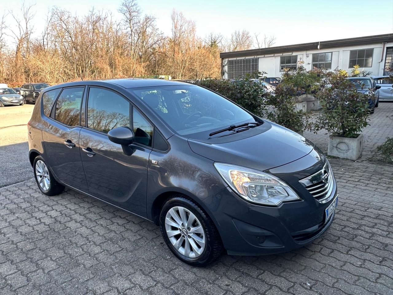 Opel Meriva 1.3 CDTI 95CV ecoFLEX Cosmo