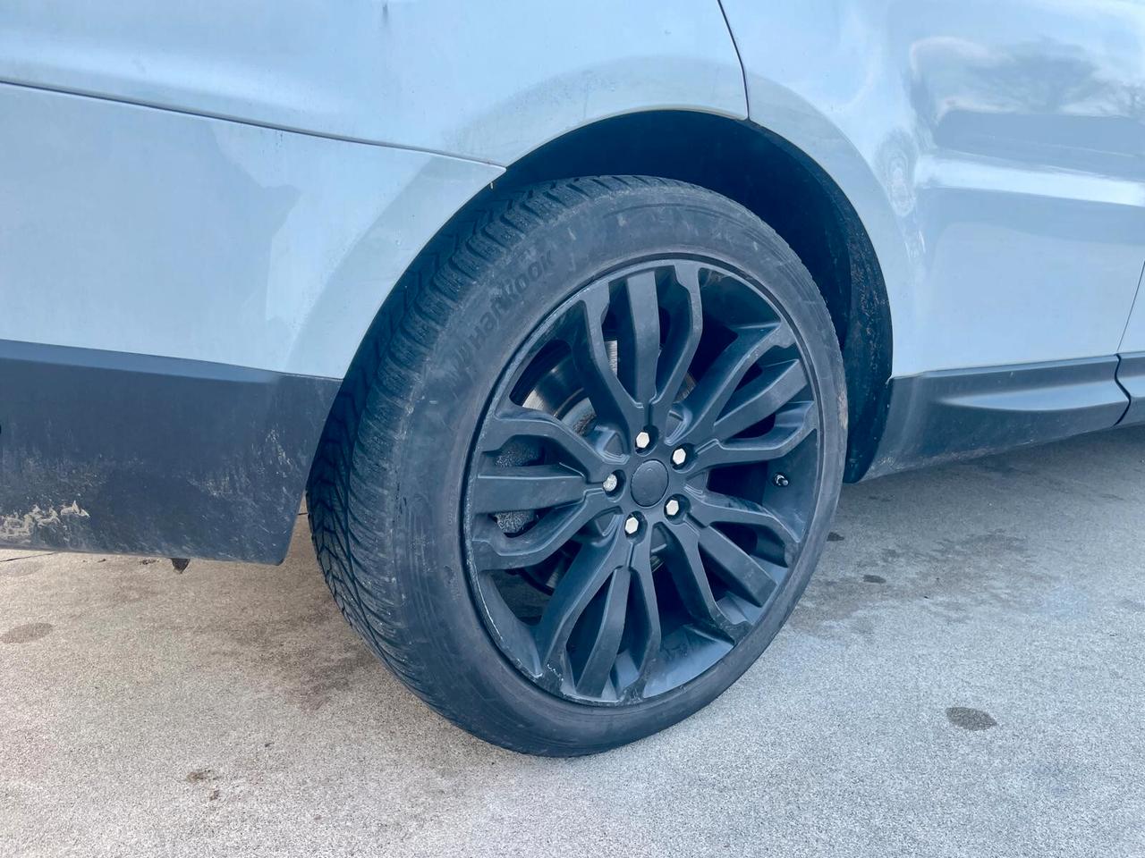 Land Rover Range Sport 3.0 SDV6 HSE Dynamic ***MOTORE ROTTO RADIATA PER EXPORT***