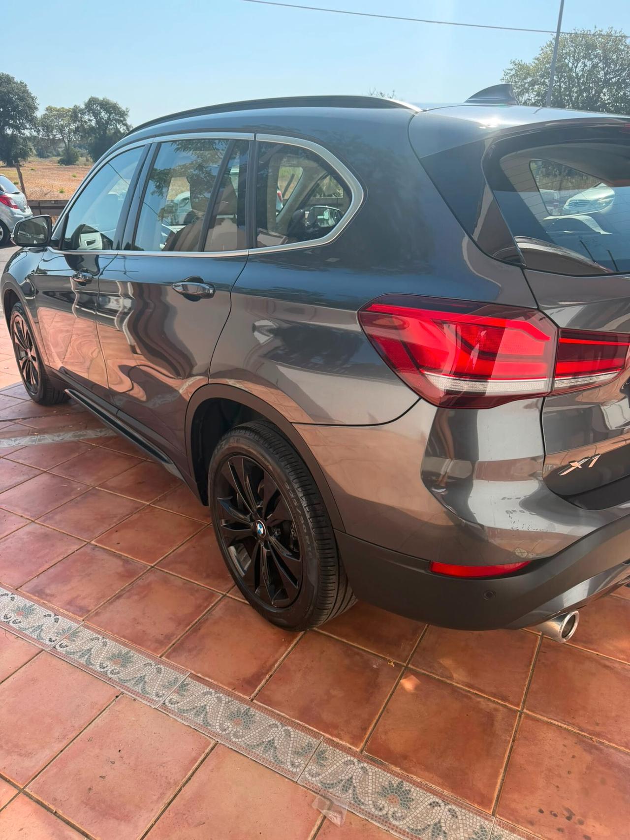 Bmw X1 sDrive18d Sport