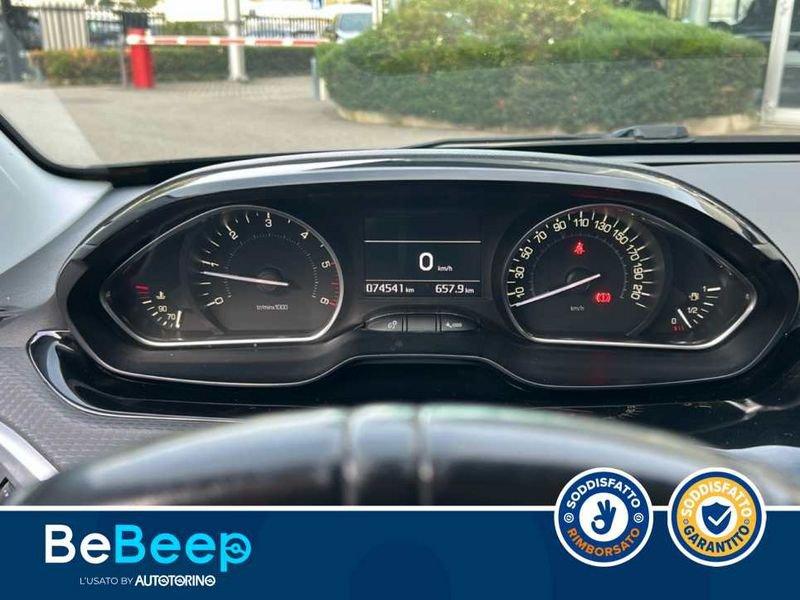 Peugeot 208 5P 1.6 BLUEHDI GT LINE S&S 120CV