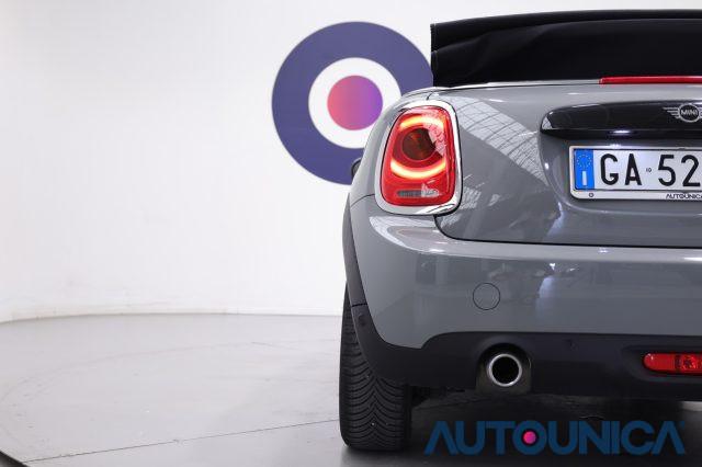 MINI Cooper 1.5 BOOST CABRIO AUTOMATICA