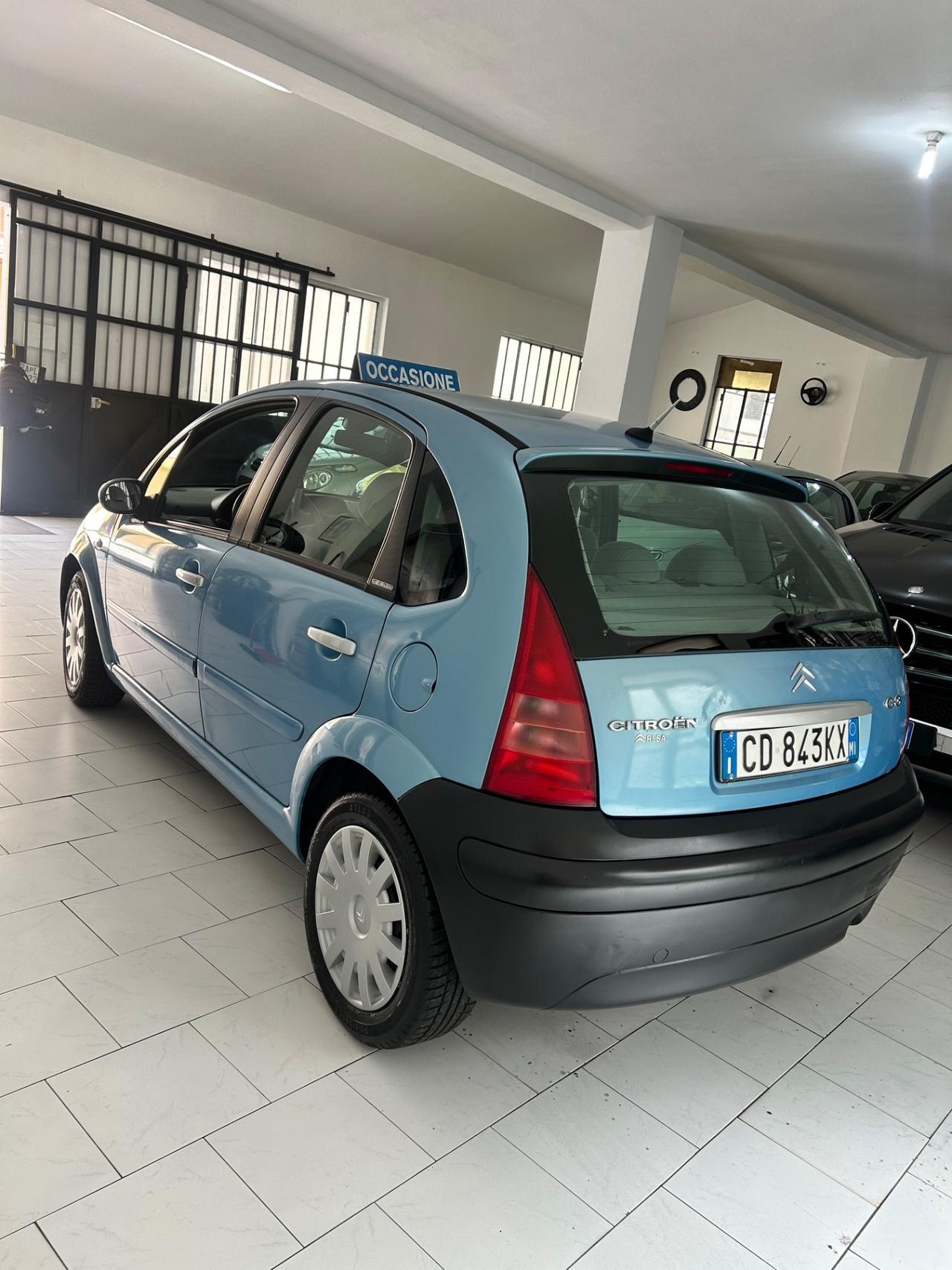 Citroen C3 *MOTORE NUOVO*