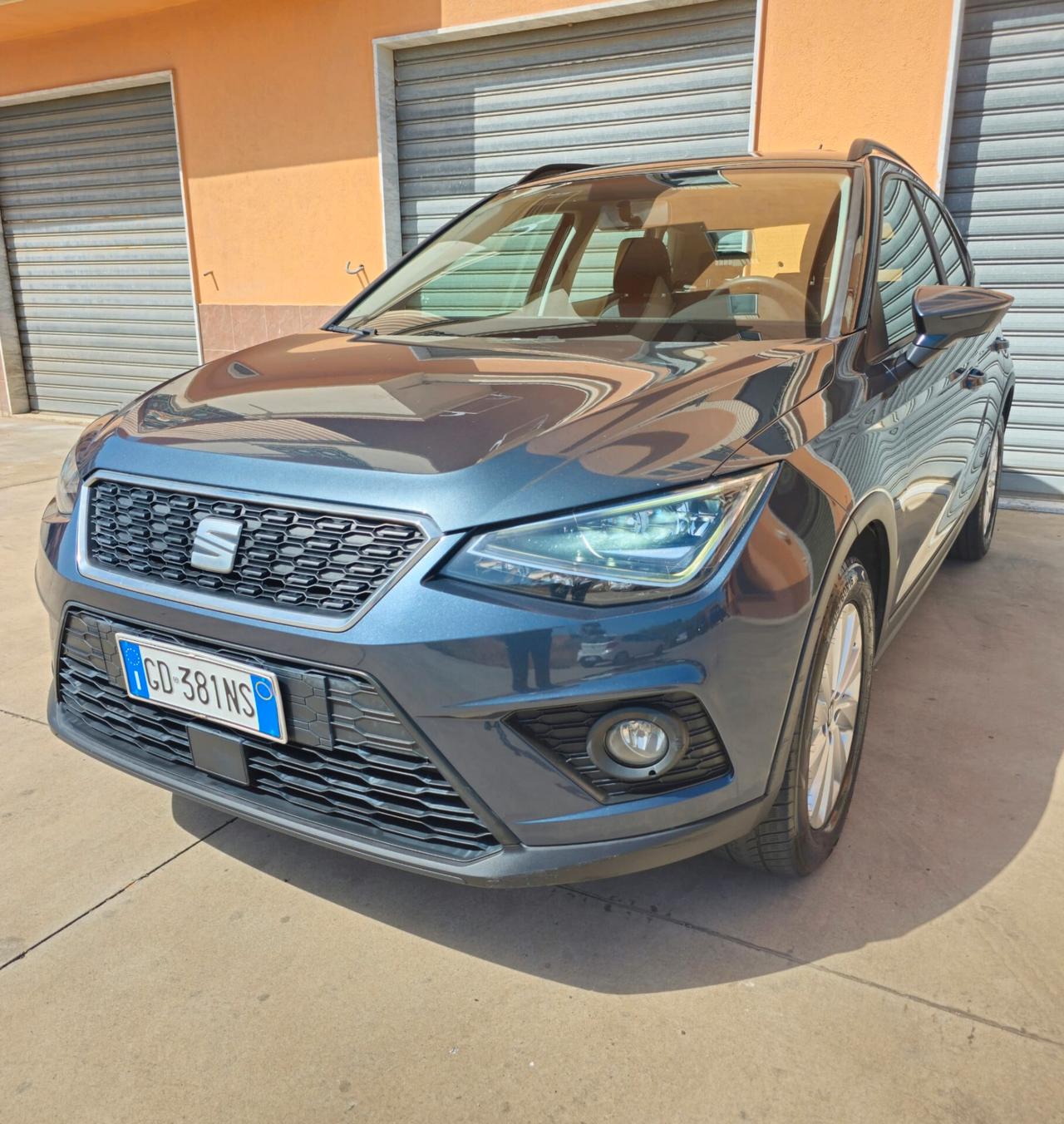 Seat Arona 1.0 EcoTSI Reference