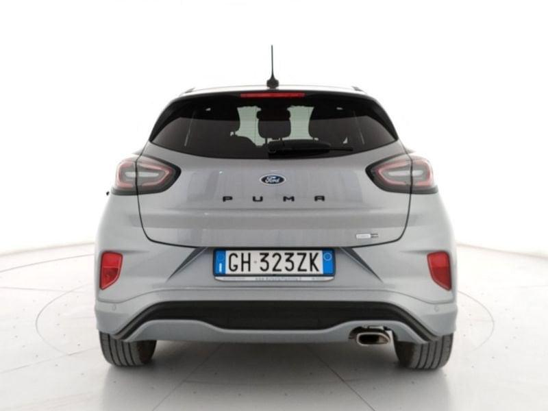 Ford Puma 1.0 ecoboost h ST-Line s&s 125cv
