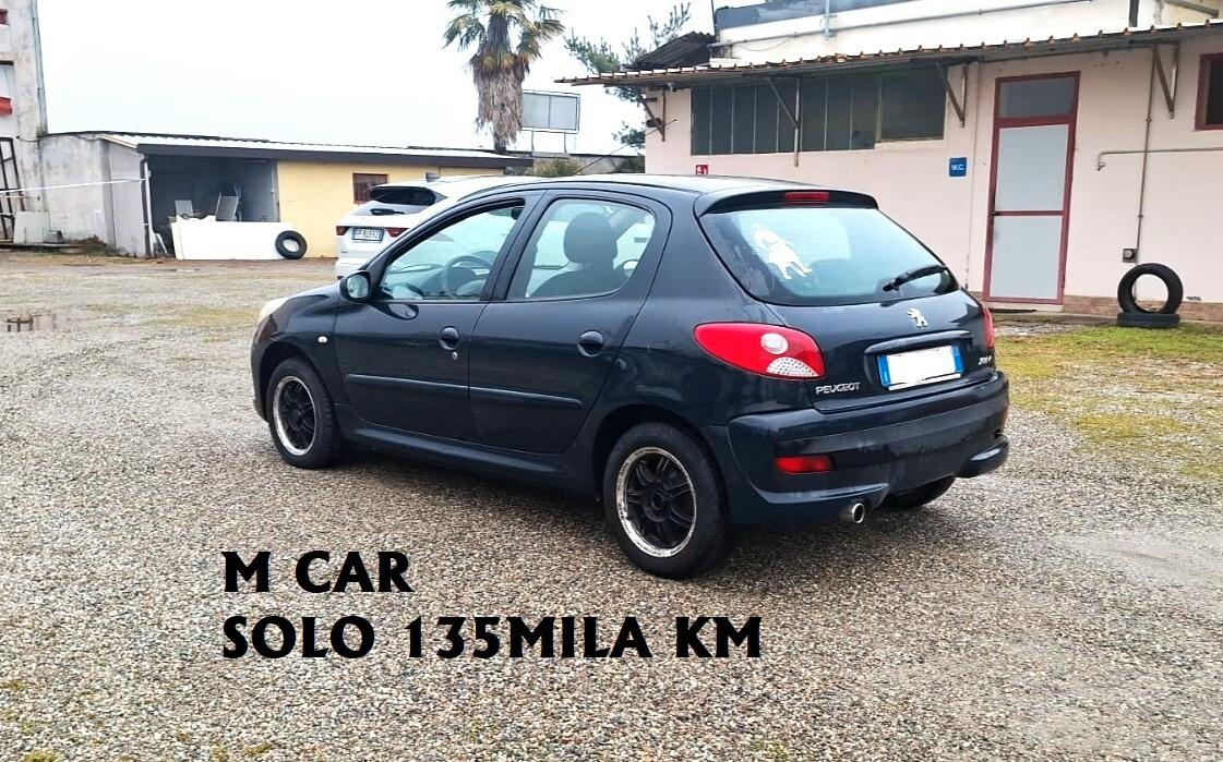 Peugeot 206 Plus 1.1 60CV 5p. Energie