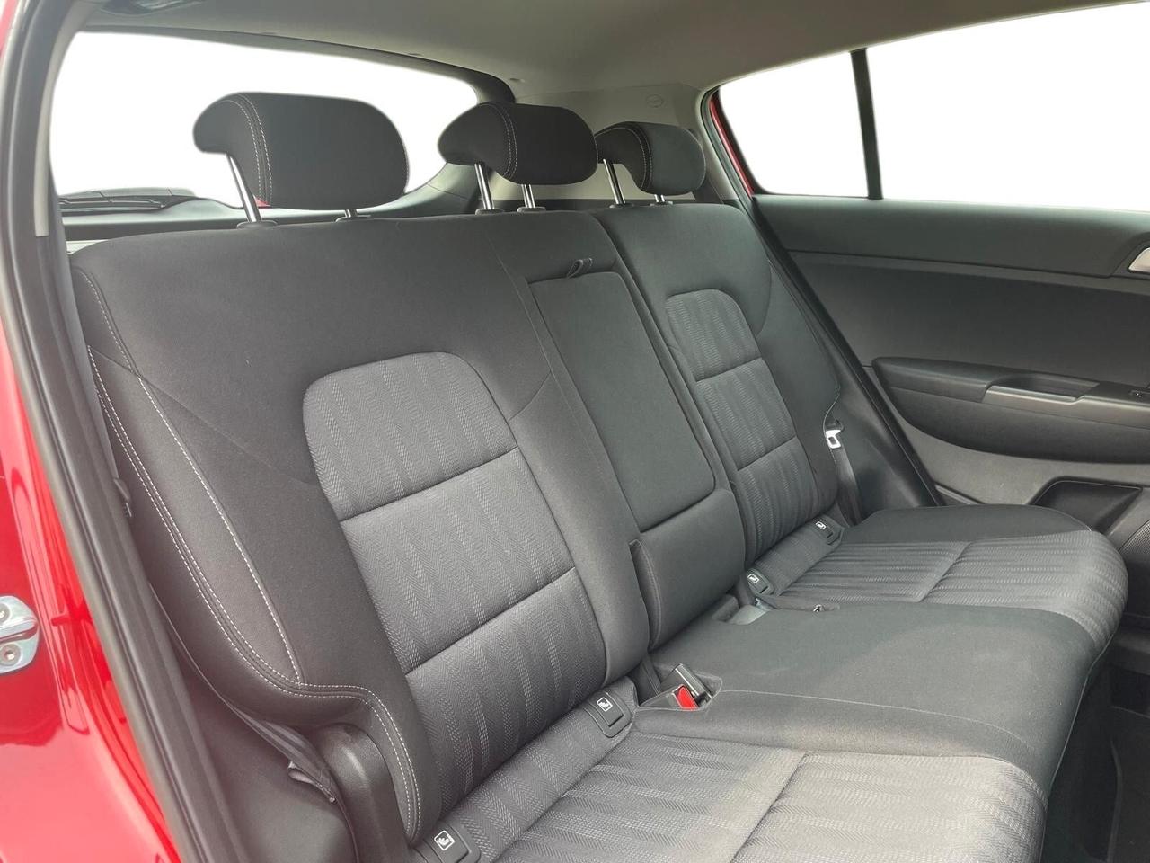 Kia Sportage 1.6 GDI 132 CV 2WD Business Class