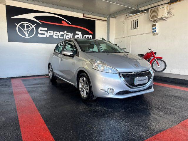 PEUGEOT 208 1.4 8V HDi 68CV 5p. Allure