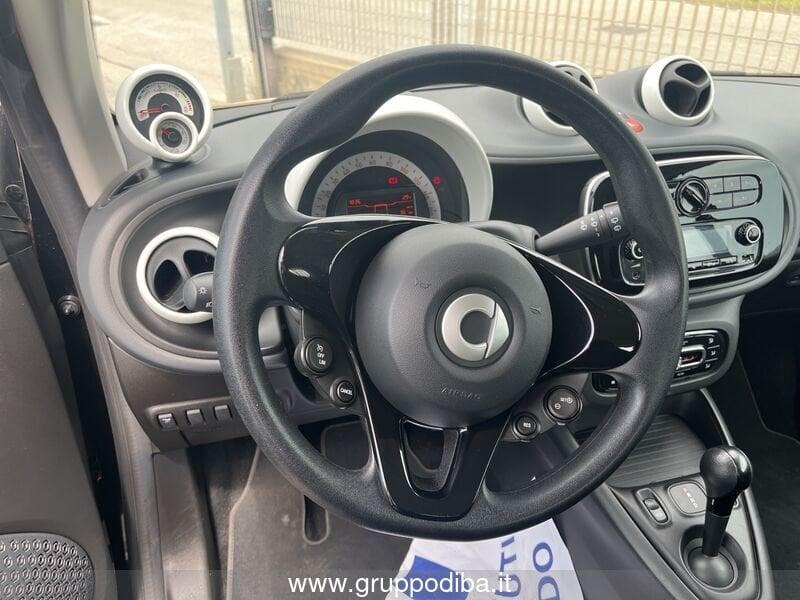 smart fortwo Smart III 2020 Elettric eq Pure 22kW