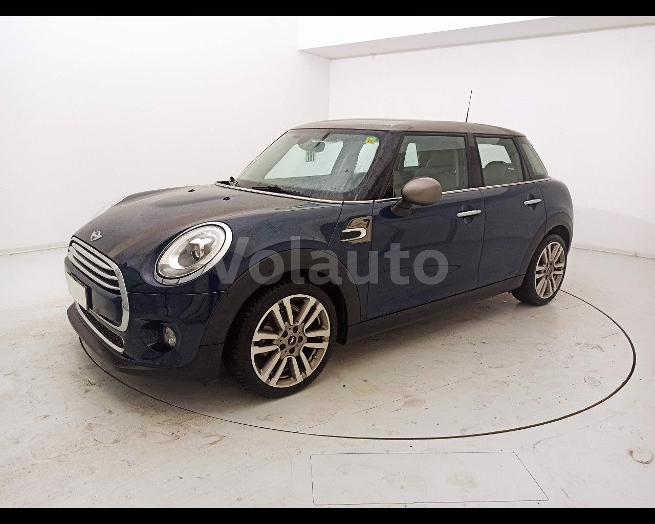 MINI Mini 5 porte (F55) Mini 5 porte (F55) - Mini 1.5 Cooper D Hype 5 porte