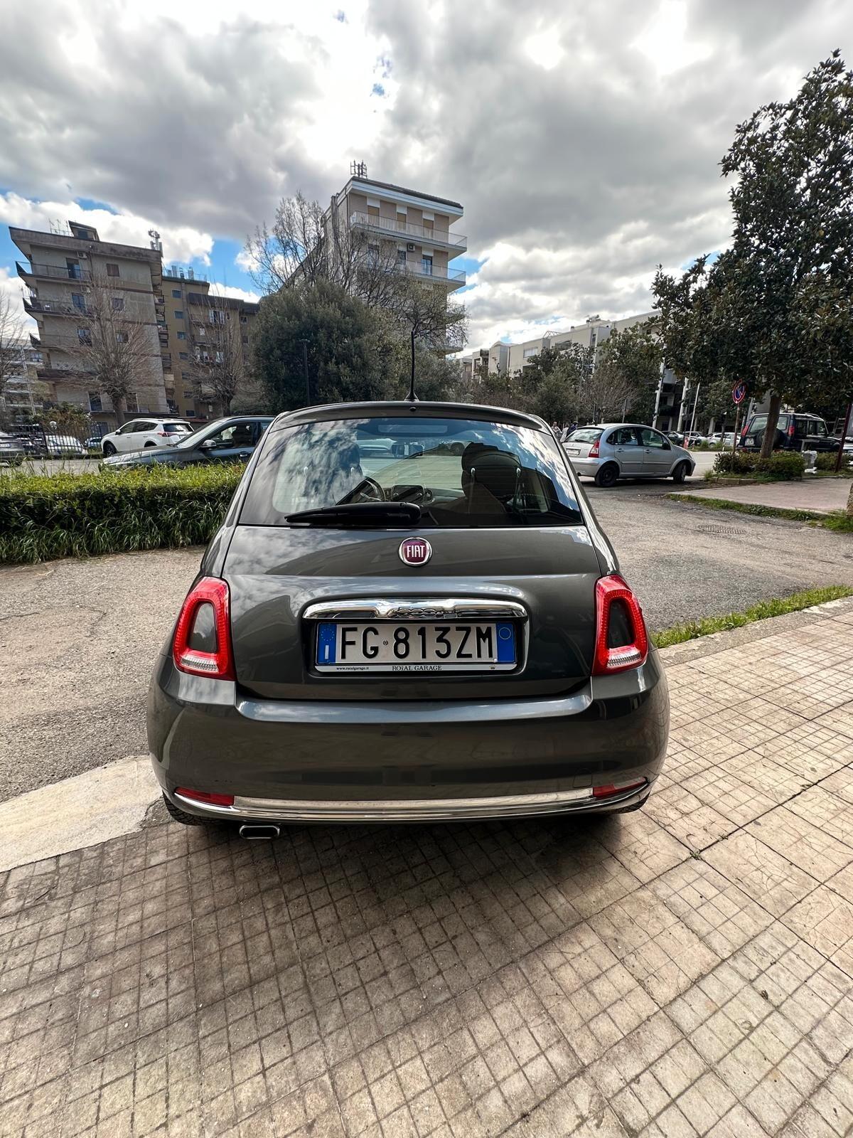 Fiat 500 1.3 Multijet 95 CV Lounge