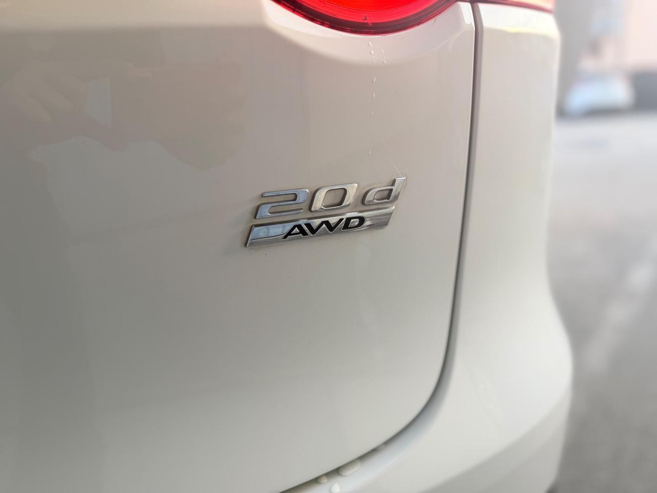 Jaguar F-Pace 2.0 D 180 CV AWD Portfolio euro6