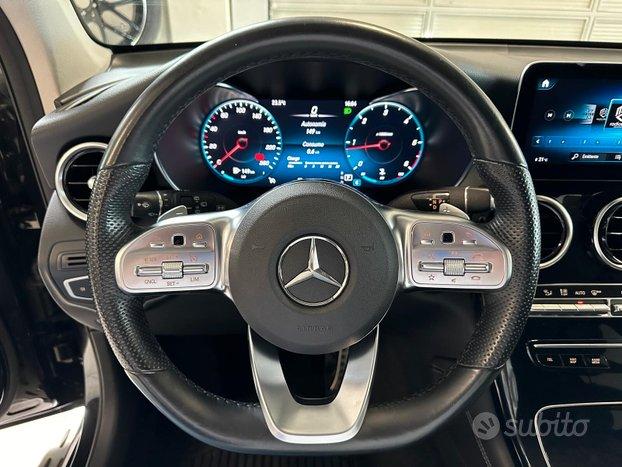 Mercedes-benz GLC 220 d 4Matic Premium